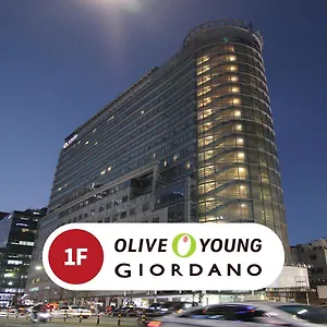 Hotel Mohenic Myeongdong, Seoul